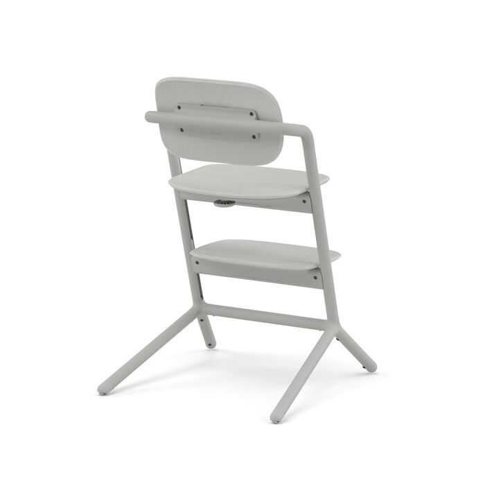 LEMO Hochstuhl 4in1 Set/ Suede Grey