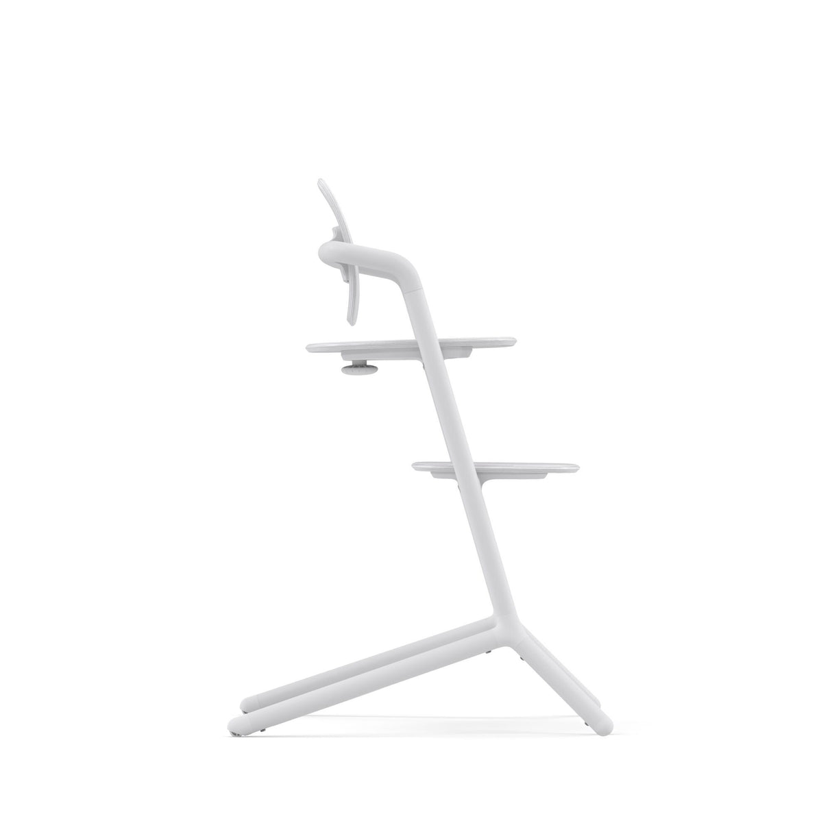 LEMO Hochstuhl 4in1 Set/ All White