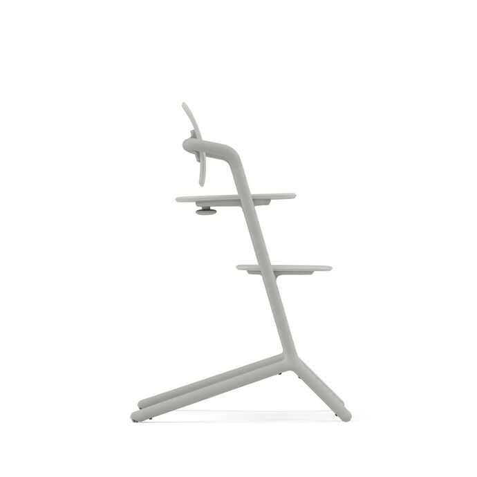 LEMO Hochstuhl 4in1 Set/ Suede Grey