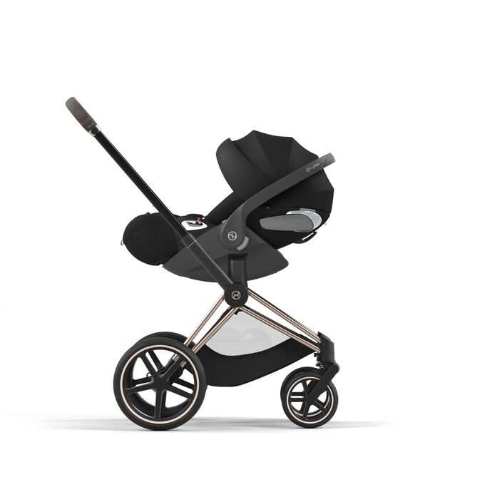 PRIAM Rahmen inkl. Sitz Hardpart Rosegold | rosegold