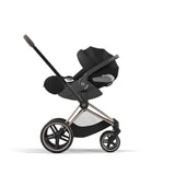 PRIAM Rahmen inkl. Sitz Hardpart Rosegold | rosegold