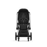 PRIAM Rahmen inkl. Sitz Hardpart Chrome Black | chrome