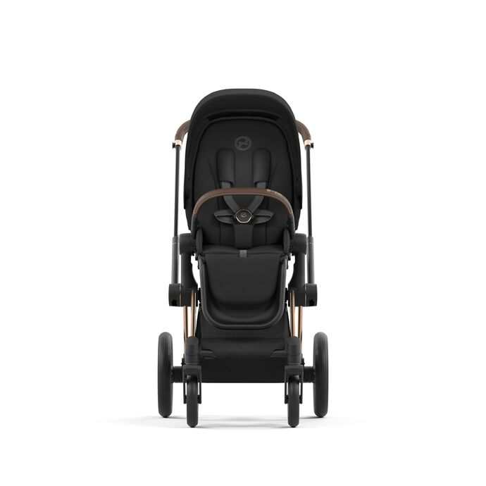 PRIAM Rahmen inkl. Sitz Hardpart Rosegold | rosegold