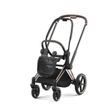 PRIAM Rahmen inkl. Sitz Hardpart Rosegold | rosegold