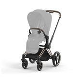 PRIAM Rahmen inkl. Sitz Hardpart Rosegold | rosegold