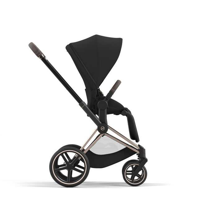 PRIAM Rahmen inkl. Sitz Hardpart Rosegold | rosegold