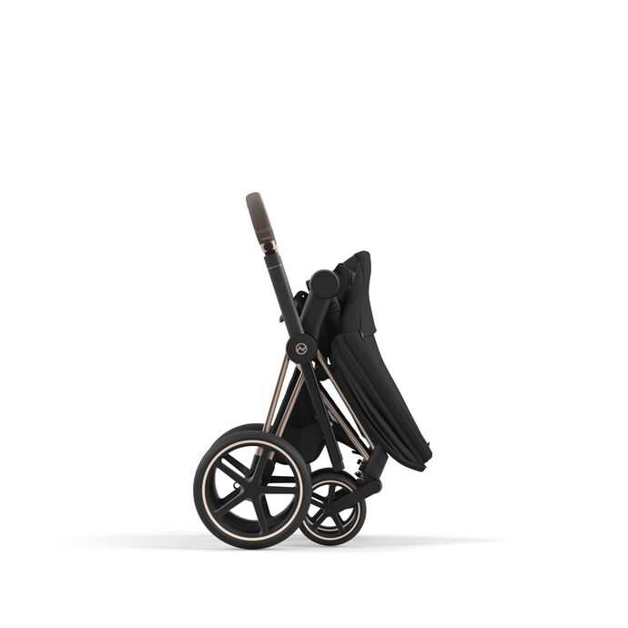 PRIAM Rahmen inkl. Sitz Hardpart Rosegold | rosegold