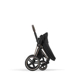 PRIAM Rahmen inkl. Sitz Hardpart Rosegold | rosegold