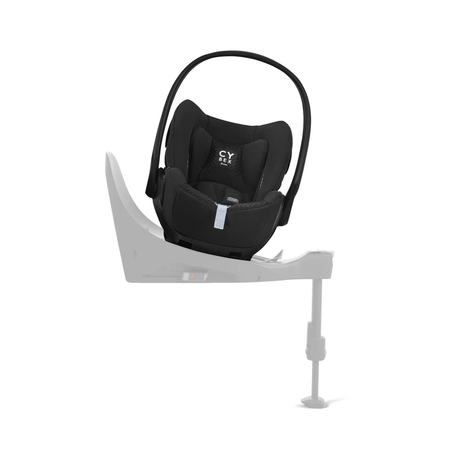 CLOUD T I-SIZE - Black | Urban Mobility