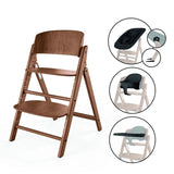 CLICK&FOLD 4-in-1 Set/ All Natural Dark
