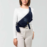 Belt Bag Rebellious Luxury Denim Blue