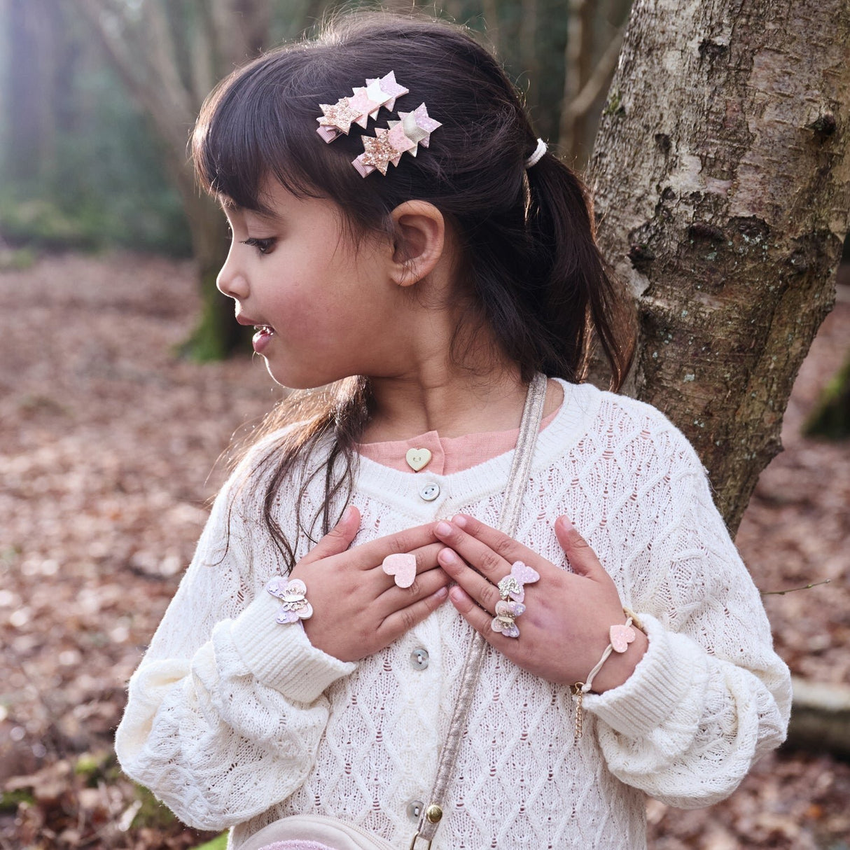 Armband Set Schmetterling