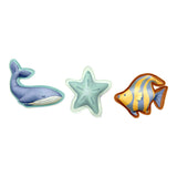 Tauchfiguren Ocean World  3er Set