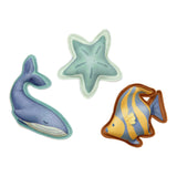 Tauchfiguren Ocean World  3er Set