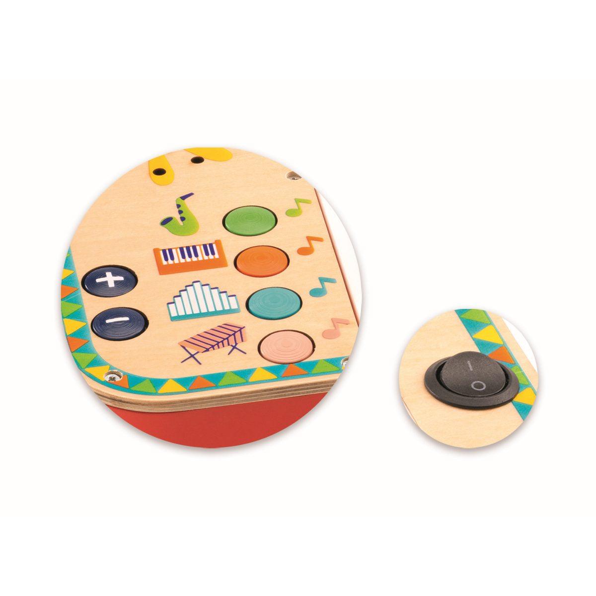 Animambo: Synthesizer