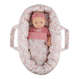 Puppenreisebett
