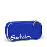 pack Schulrucksack- Set Blue Climber