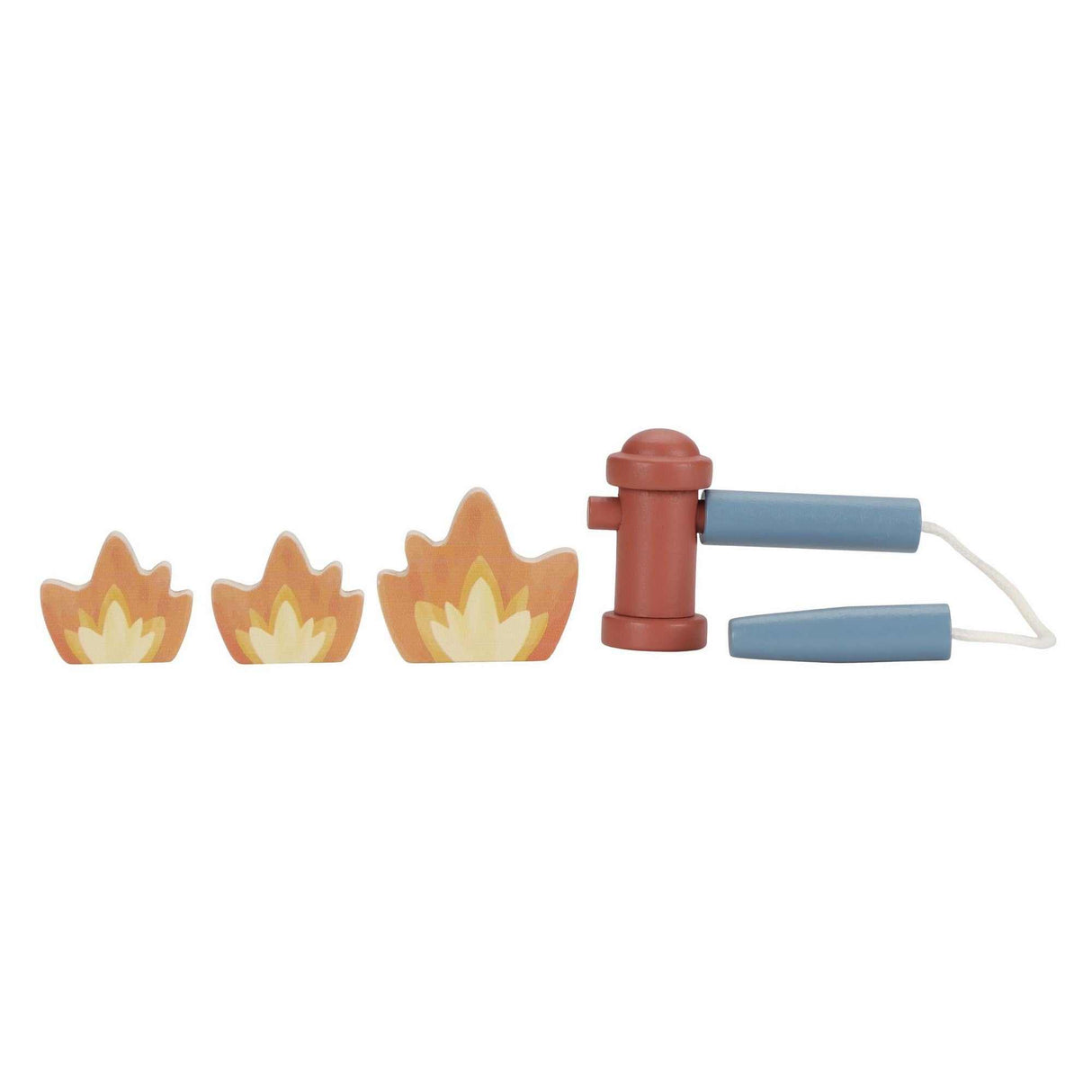Feuerwehrauto Set