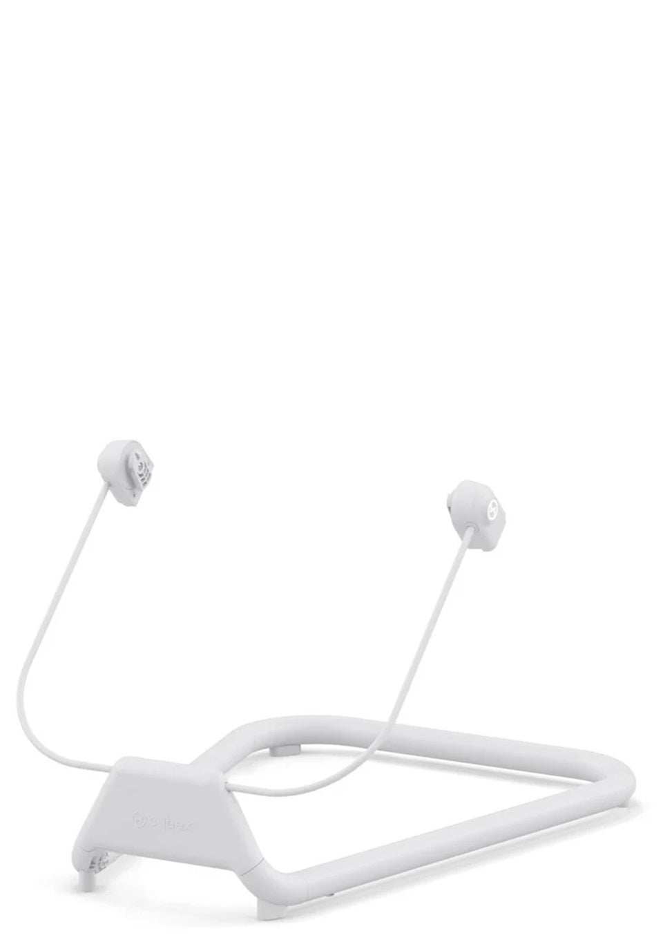 LEMO Bouncer Stand/ White