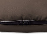 Lammfell Fußsack Polaris/ braun