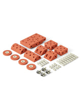 MODU Dreamer Set 34 Teile/ Burnt Orange