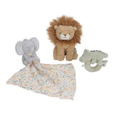 Geschenkset - Safari Friends