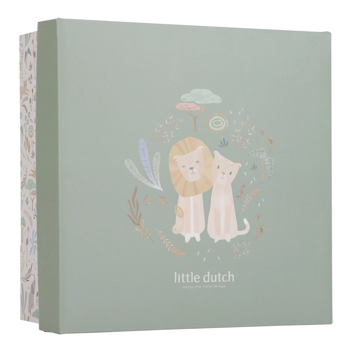 Geschenkset - Safari Friends