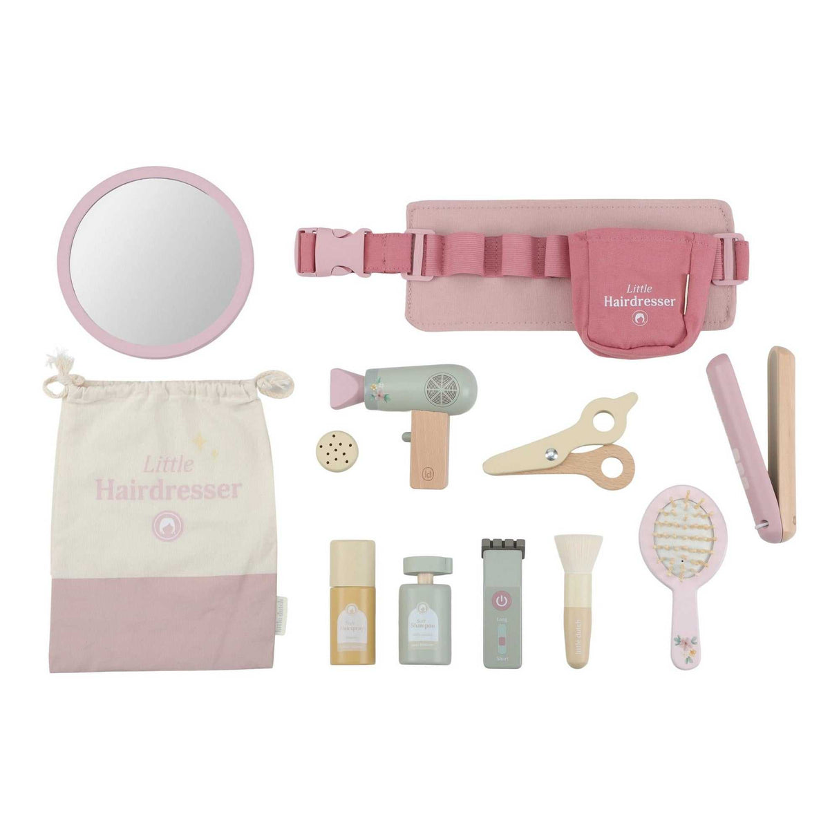 Friseur-Set