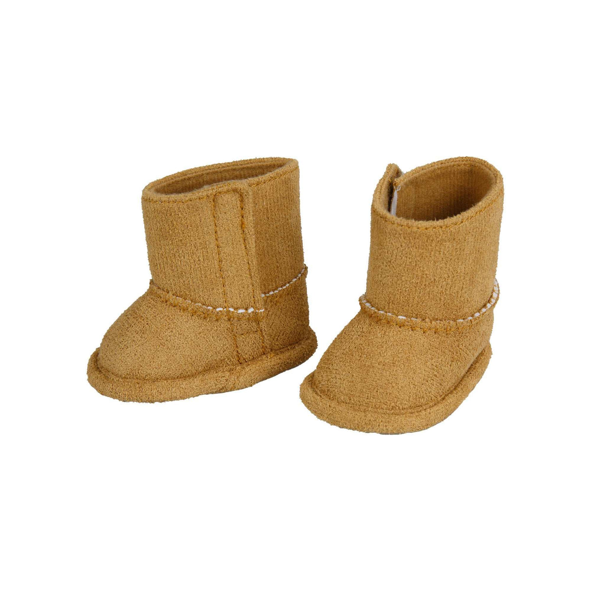 Puppen-Stiefel in Wildleder-Optik 38-45