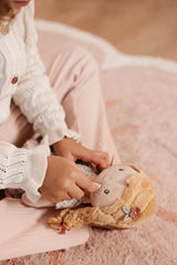 Kuschelpuppe Julia