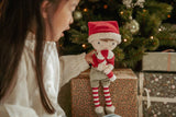 Weihnachtspuppe Jim