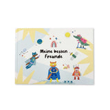Freundebuch - Meine besten Freunde