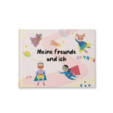 Freundebuch - Meine Freunde und ich