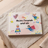Freundebuch - Meine Freunde und ich