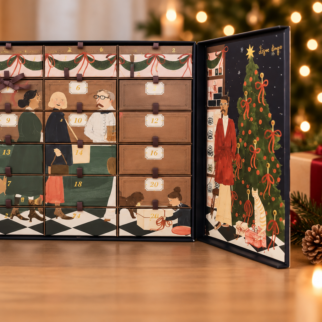 KKNEKKI Adventskalender
