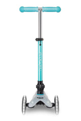 Mini micro Deluxe Foldable Orion LED blue