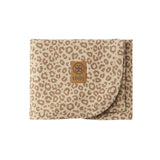 UV- Sonnenschutzdecke / Leopard Brown