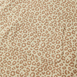 UV- Poncho Leopard Brown 1-3 Jahre