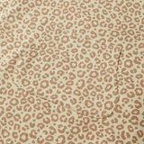 UV- Poncho Leopard Brown 3-5 Jahre