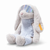 Hoppie Hase Skifahrer