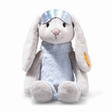 Hoppie Hase Skifahrer