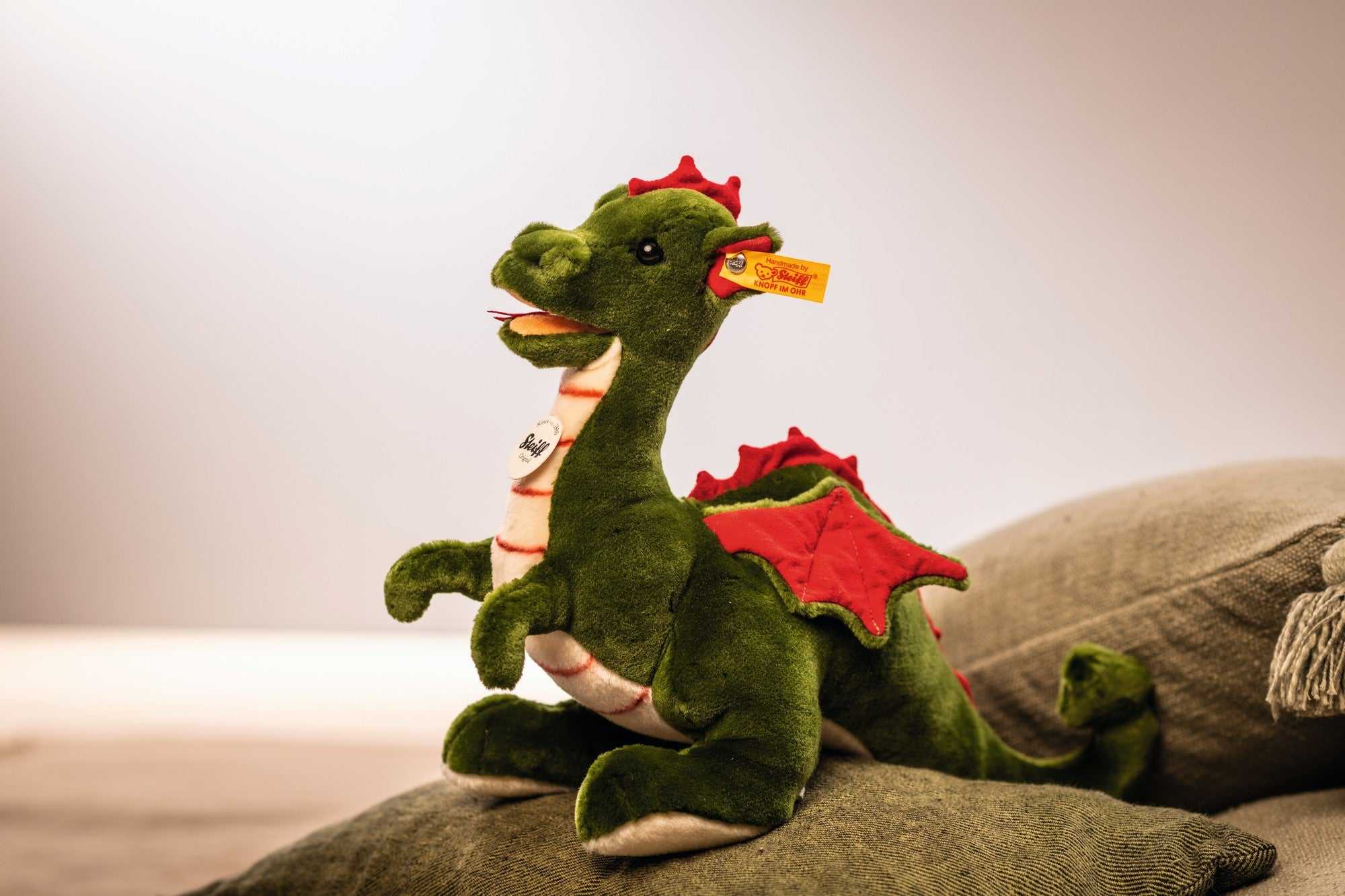 Drache Rocky  32 cm