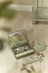 Magnet Puzzle/ Safari Friends