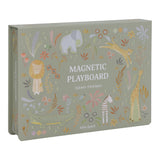 Magnet Puzzle/ Safari Friends