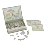 Magnet Puzzle/ Safari Friends
