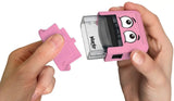 Textil- und Schul-Marker/ rosa