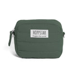 Kleine Kamera Tasche aus Nylon für Hoppstar Kamera mit Innenfächern und gepolstertem Trageriemen