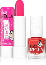 Geschenkset Nagellack & Lippenbalsam
