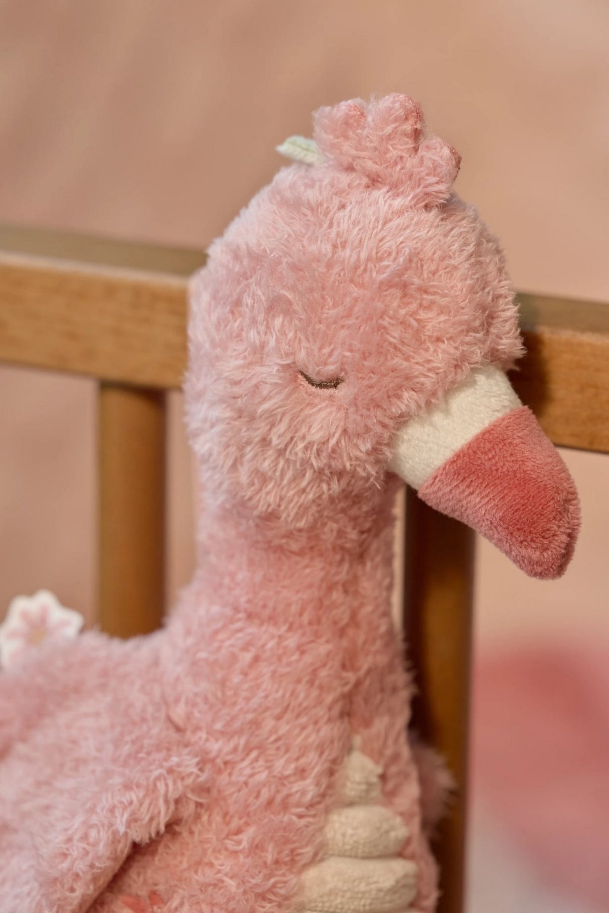 Spieluhr Flamingo - Safari Friends
