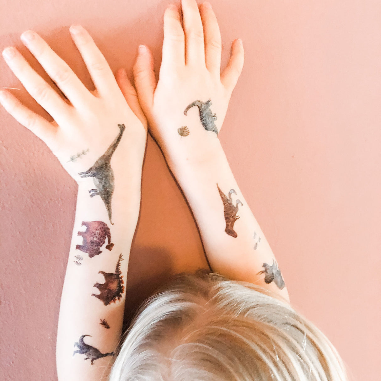 Tattoos "Dinos"